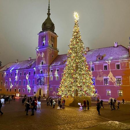 Gold 3 Metro X2 Wifi 300 Mbs 60'Tv Netflix Hbo Appletv+ Apartment Warsaw Exterior photo