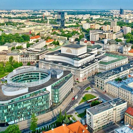 Gold 3 Metro X2 Wifi 300 Mbs 60'Tv Netflix Hbo Appletv+ Apartment Warsaw Exterior photo